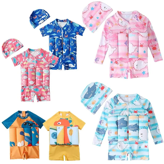 Childrens Buoyancy Swimsuit
